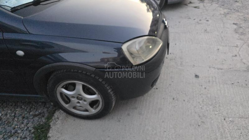 Opel Corsa C 