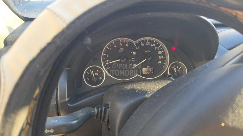 Opel Corsa C 