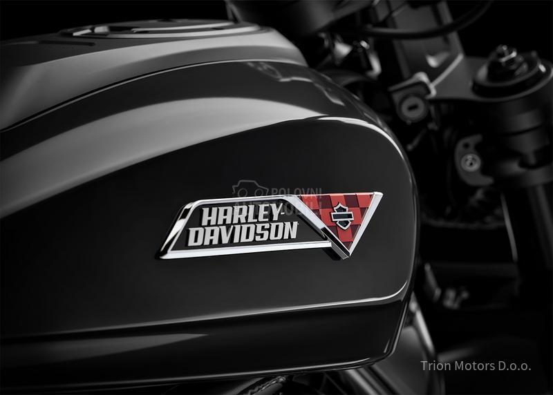 Harley Davidson SPORTSTER S