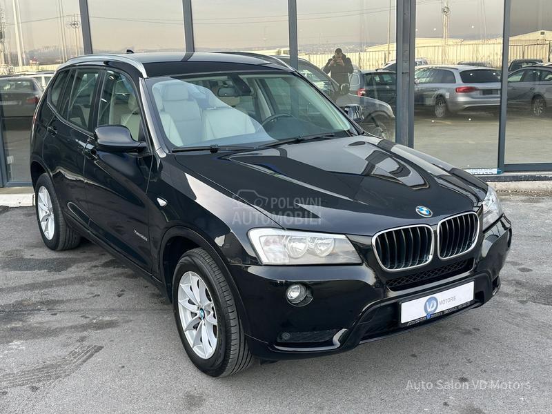 BMW X3 2.0. xDrive Autom