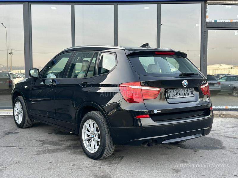 BMW X3 2.0. xDrive Autom