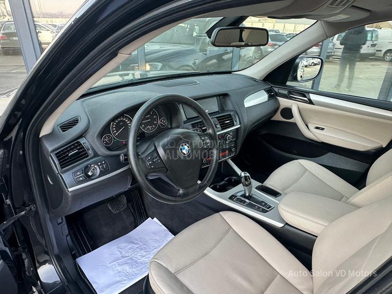 BMW X3 2.0. xDrive Autom