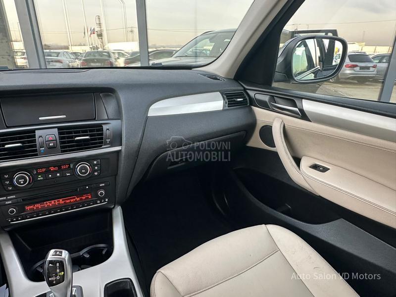 BMW X3 2.0. xDrive Autom