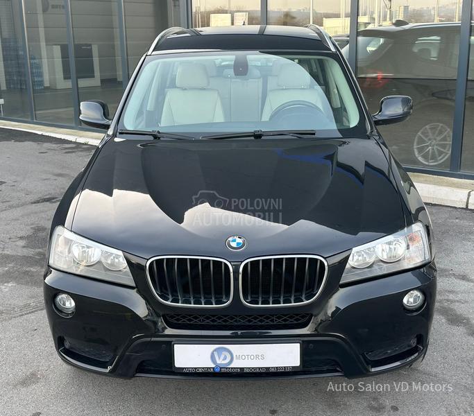 BMW X3 2.0. xDrive Autom