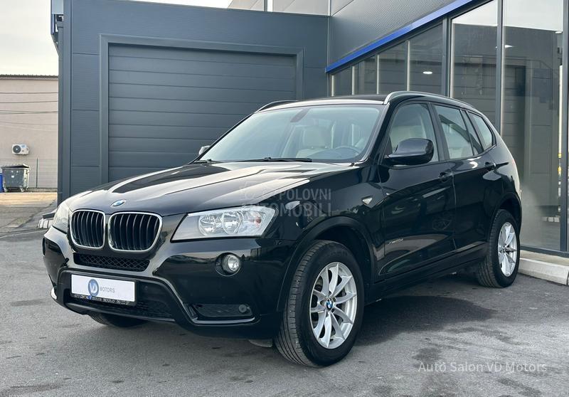 BMW X3 2.0. xDrive Autom