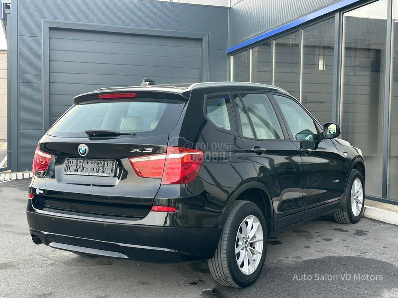 BMW X3 2.0. xDrive Autom