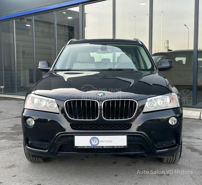 BMW X3 2.0. xDrive Autom