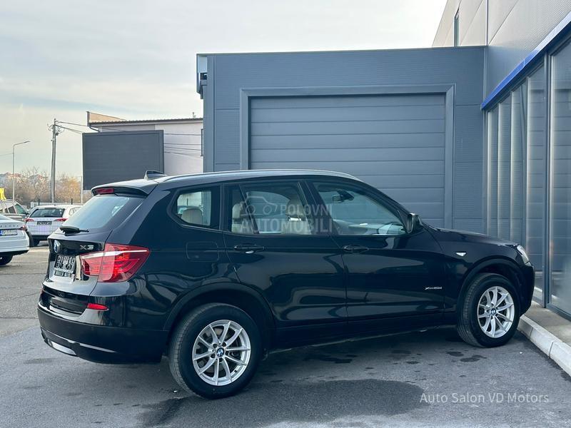 BMW X3 2.0. xDrive Autom