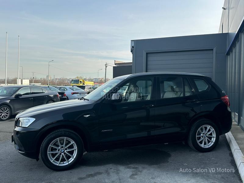 BMW X3 2.0. xDrive Autom