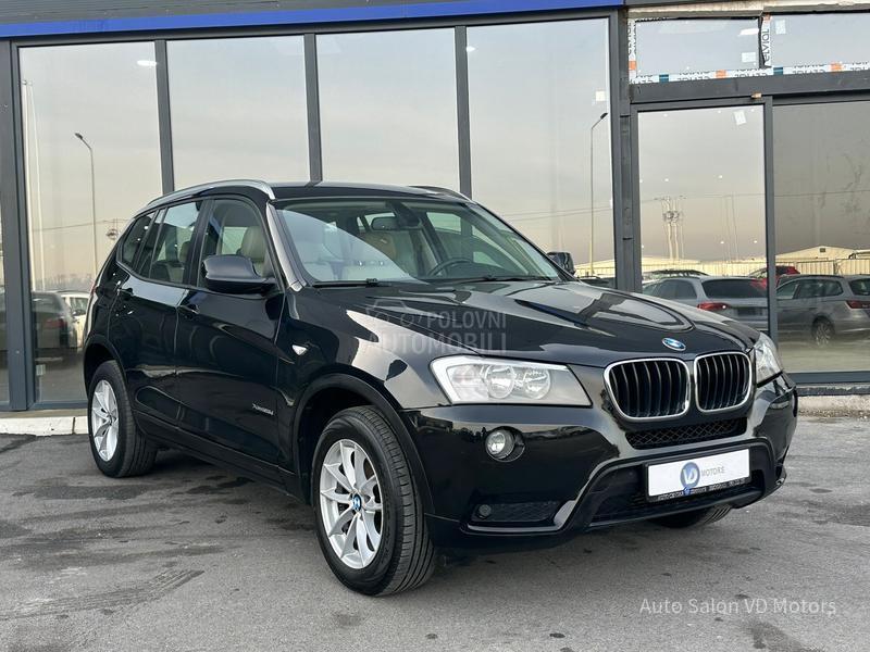 BMW X3 2.0. xDrive Autom