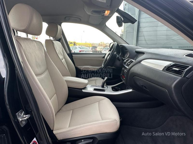 BMW X3 2.0. xDrive Autom