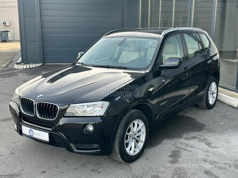 BMW X3 2.0. xDrive Autom