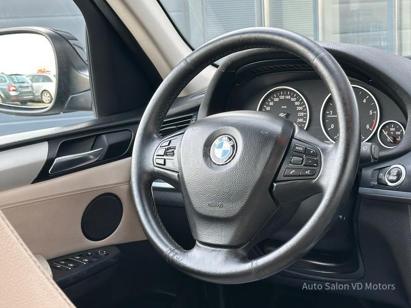 BMW X3 2.0. xDrive Autom