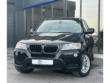 BMW X3 2.0. xDrive Autom