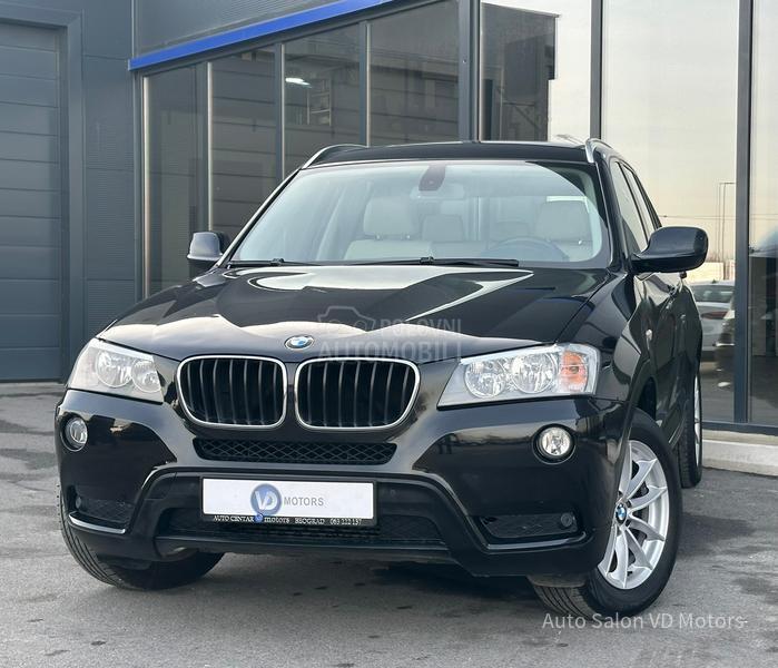 BMW X3 2.0. xDrive Autom