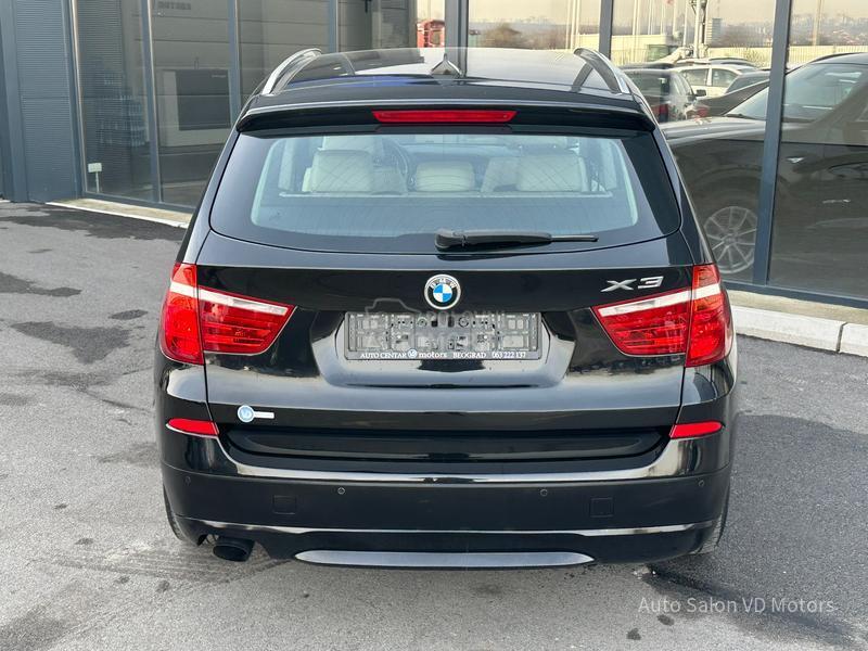 BMW X3 2.0. xDrive Autom