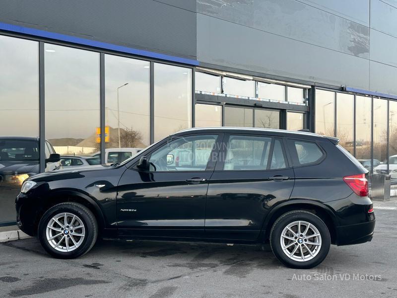 BMW X3 2.0. xDrive Autom