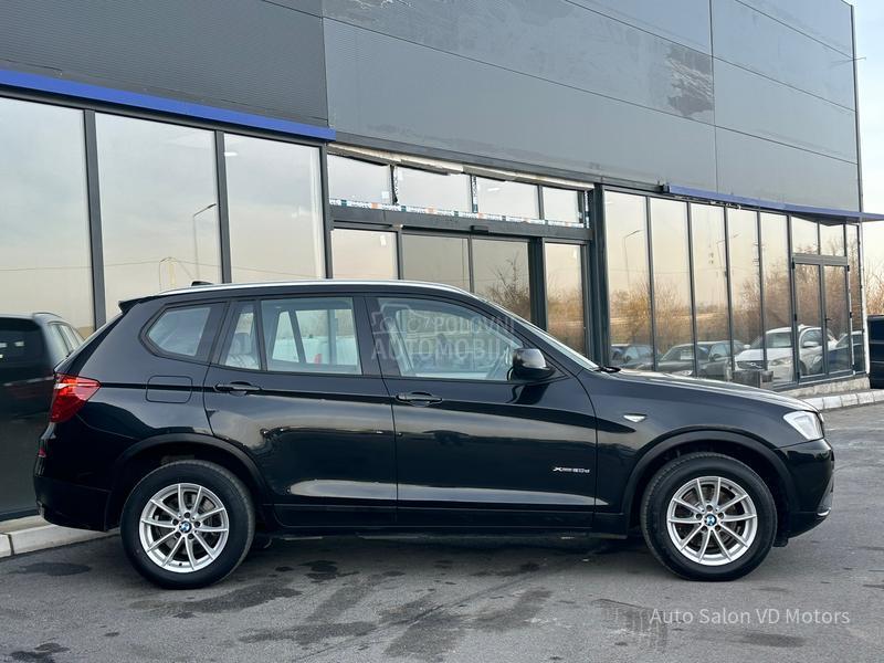 BMW X3 2.0. xDrive Autom