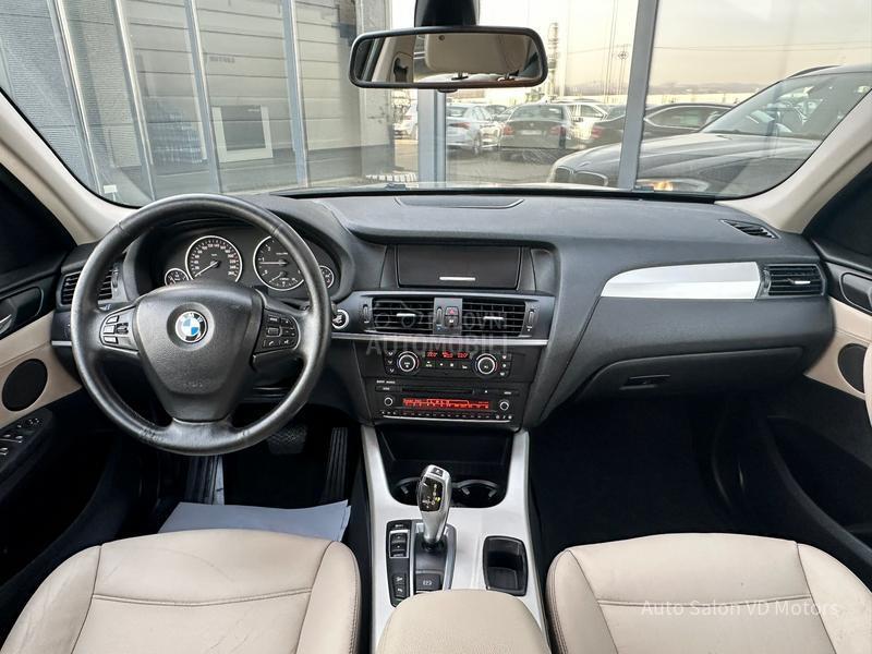BMW X3 2.0. xDrive Autom