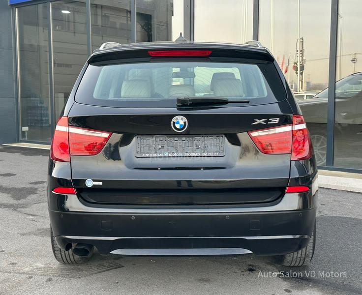 BMW X3 2.0. xDrive Autom