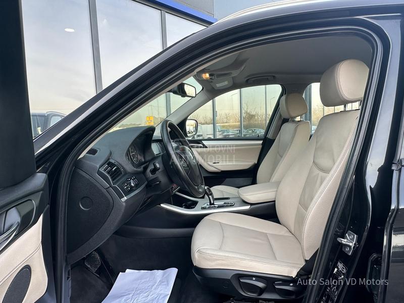 BMW X3 2.0. xDrive Autom