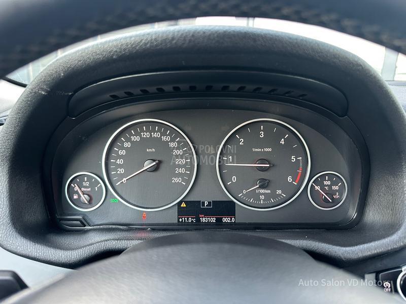 BMW X3 2.0. xDrive Autom