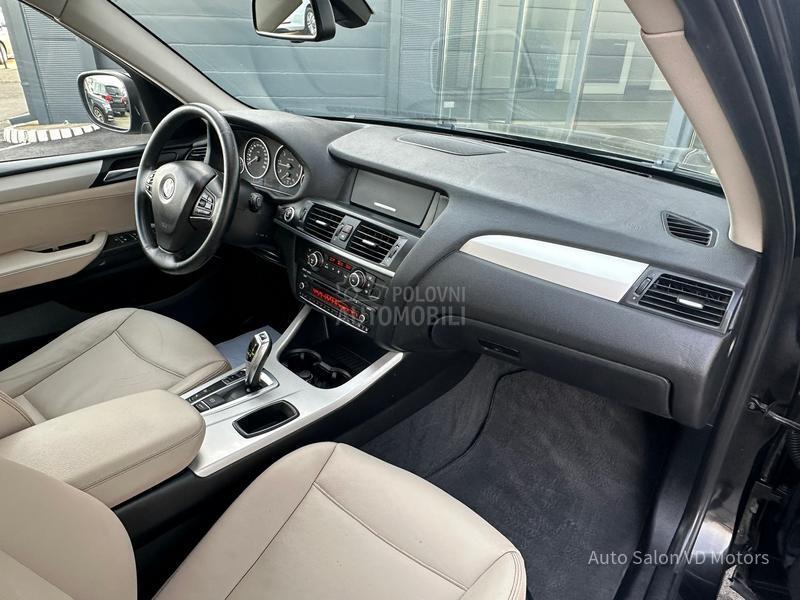 BMW X3 2.0. xDrive Autom