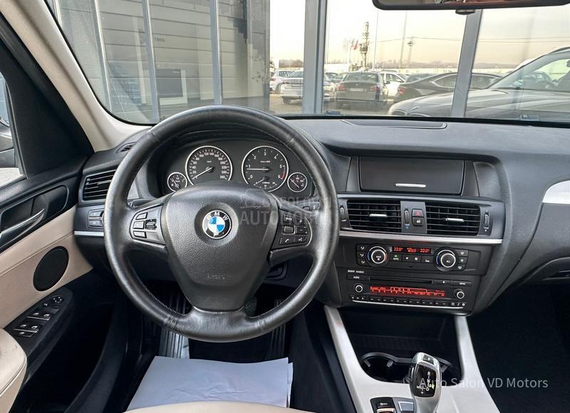 BMW X3 2.0. xDrive Autom