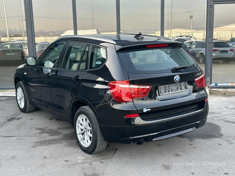 BMW X3 2.0. xDrive Autom