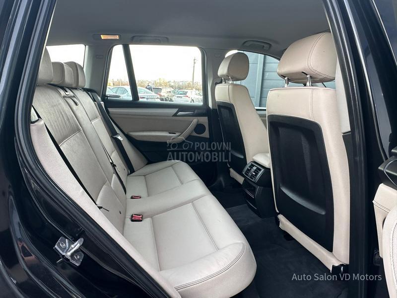 BMW X3 2.0. xDrive Autom