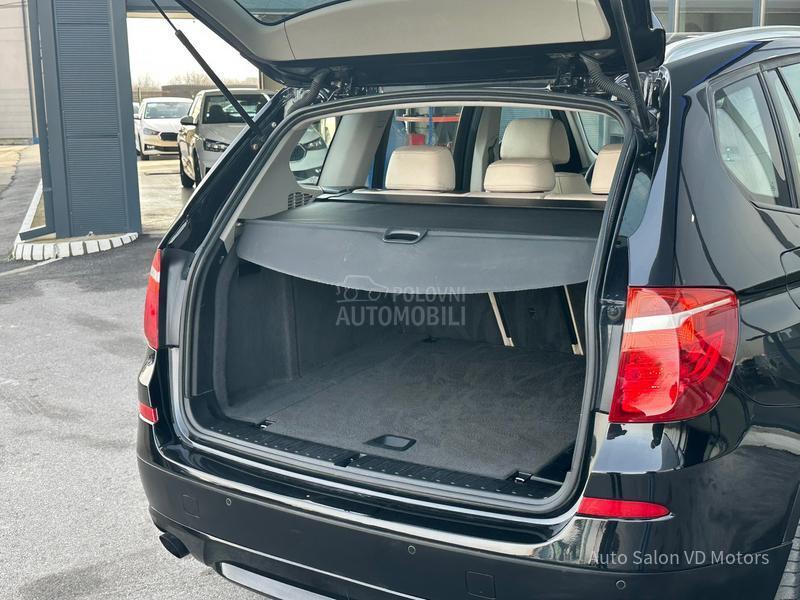 BMW X3 2.0. xDrive Autom