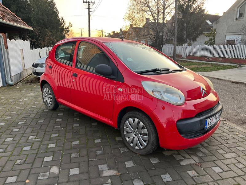 Citroen C1 TOOPP/KLI.MA