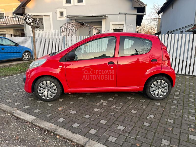 Citroen C1 TOOPP/KLI.MA