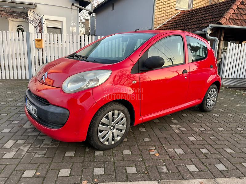 Citroen C1 TOOPP/KLI.MA