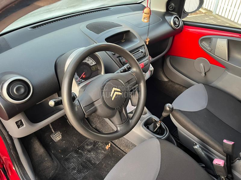 Citroen C1 TOOPP/KLI.MA