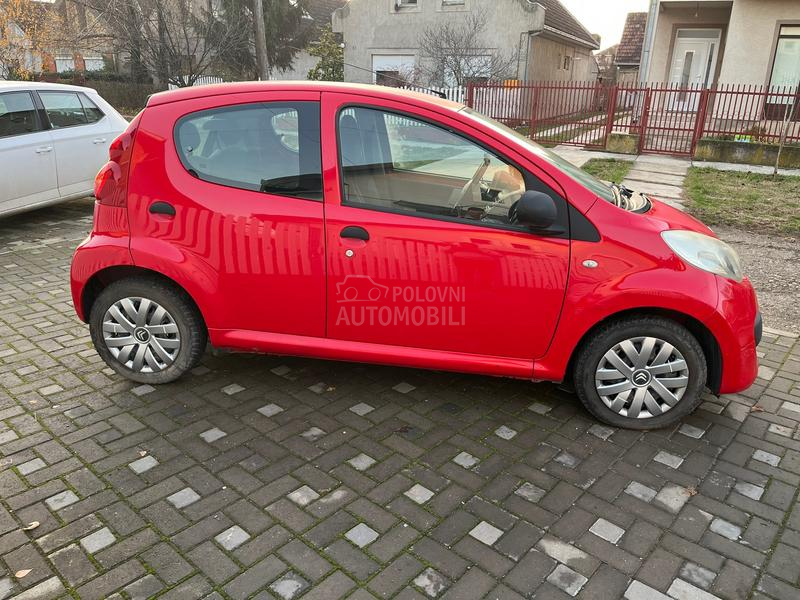 Citroen C1 TOOPP/KLI.MA