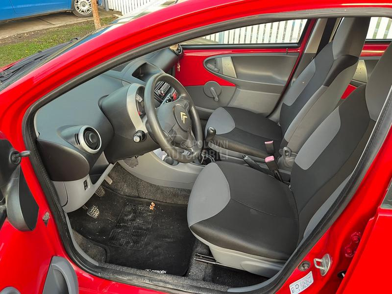 Citroen C1 TOOPP/KLI.MA