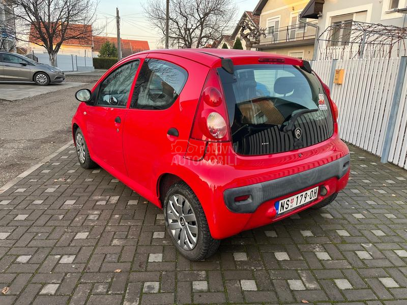 Citroen C1 TOOPP/KLI.MA