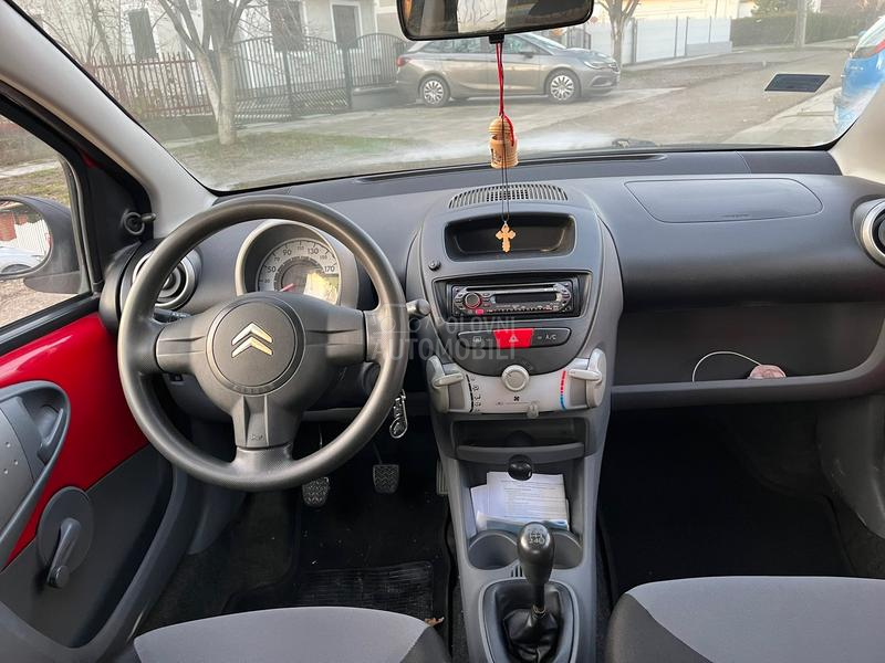 Citroen C1 TOOPP/KLI.MA