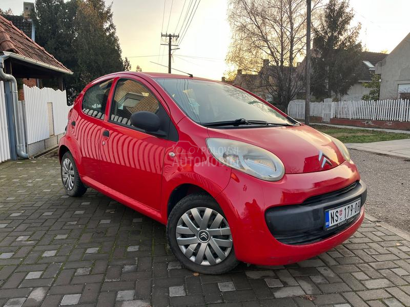 Citroen C1 TOOPP/KLI.MA