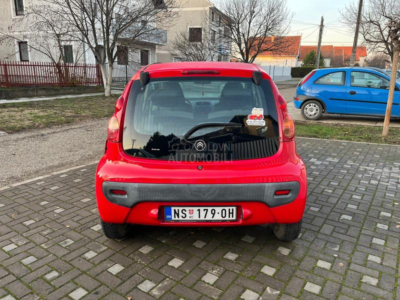 Citroen C1 TOOPP/KLI.MA