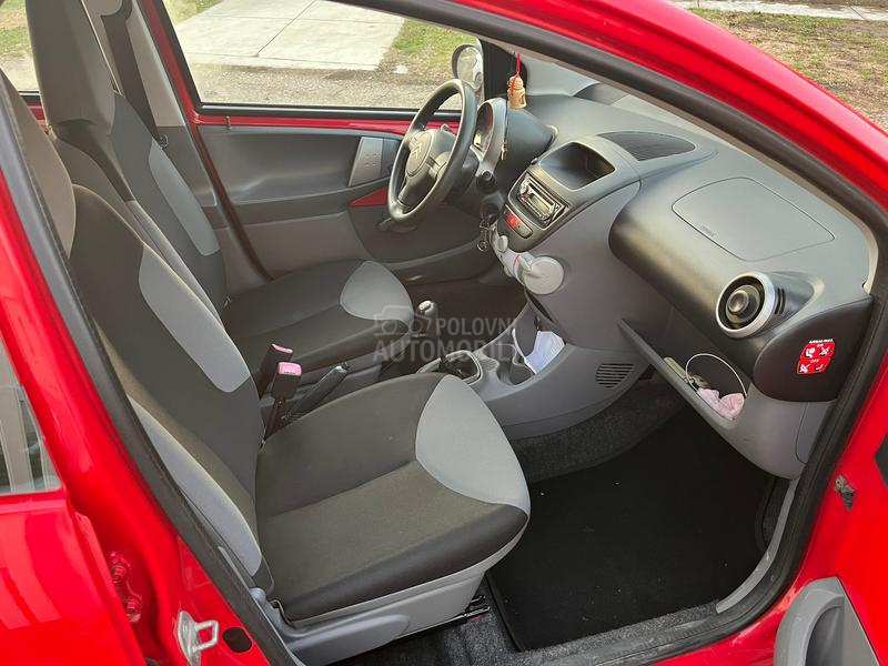 Citroen C1 TOOPP/KLI.MA