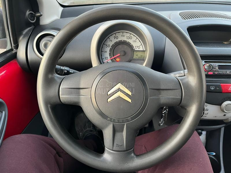 Citroen C1 TOOPP/KLI.MA