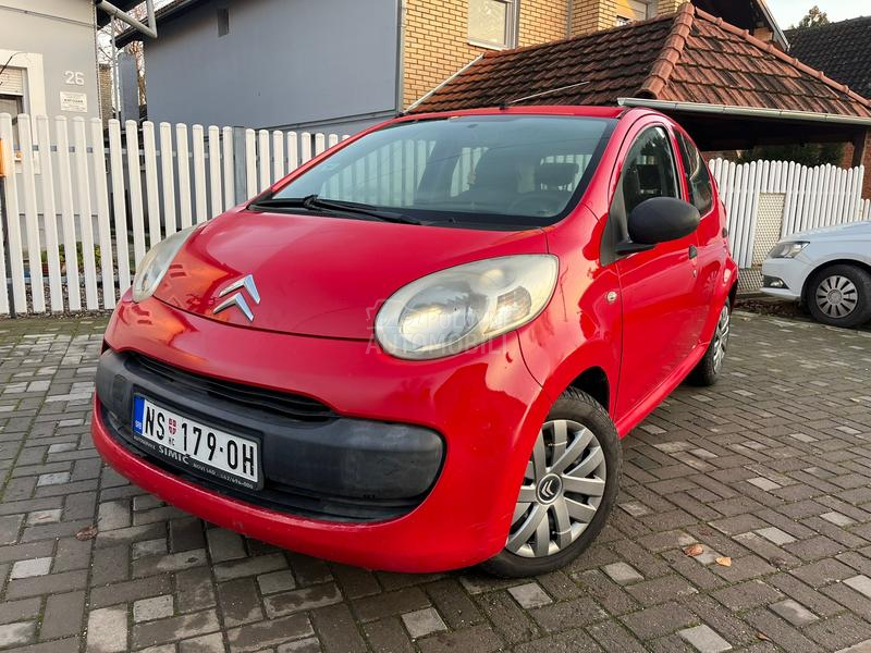Citroen C1 TOOPP/KLI.MA