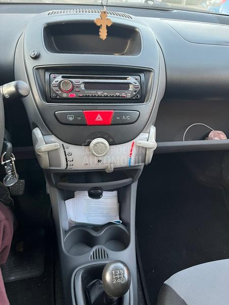 Citroen C1 TOOPP/KLI.MA