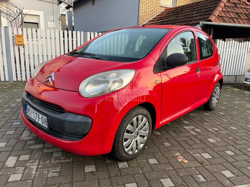 Citroen C1 TOOPP/KLI.MA