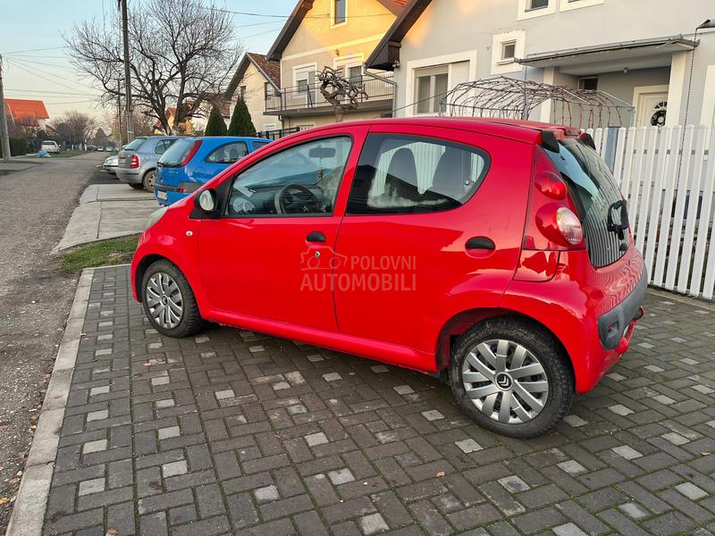 Citroen C1 TOOPP/KLI.MA