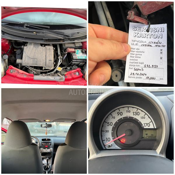 Citroen C1 TOOPP/KLI.MA