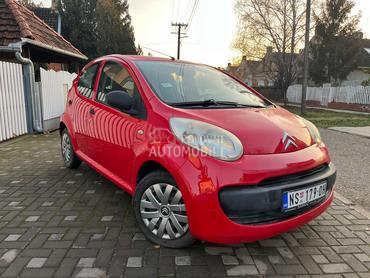 Citroen C1 TOOPP/KLI.MA