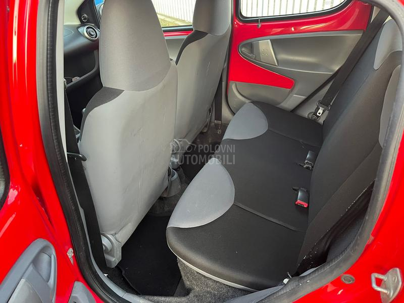 Citroen C1 TOOPP/KLI.MA